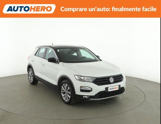 VOLKSWAGEN T-Roc 1.0 TSI 115 CV Style BlueMotion Technology