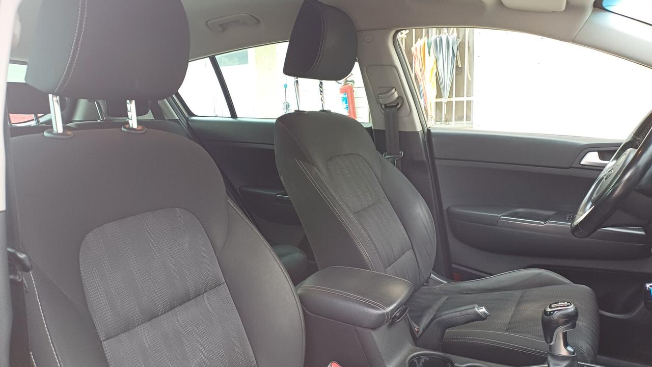 Kia Sportage 1.6 CRDI 115 CV 2WD Energy 2019 90MILA KM
