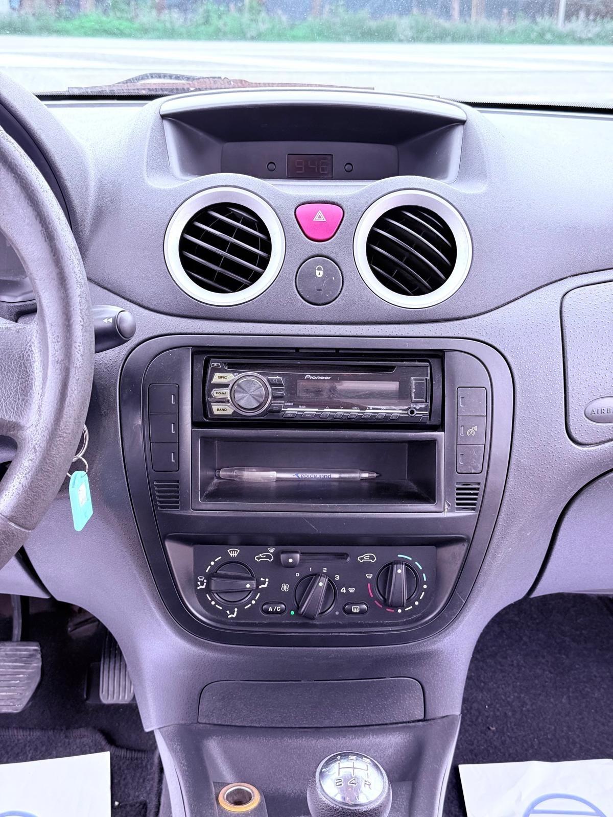Citroen C3 1.1 Elegance Ok neopatentati
