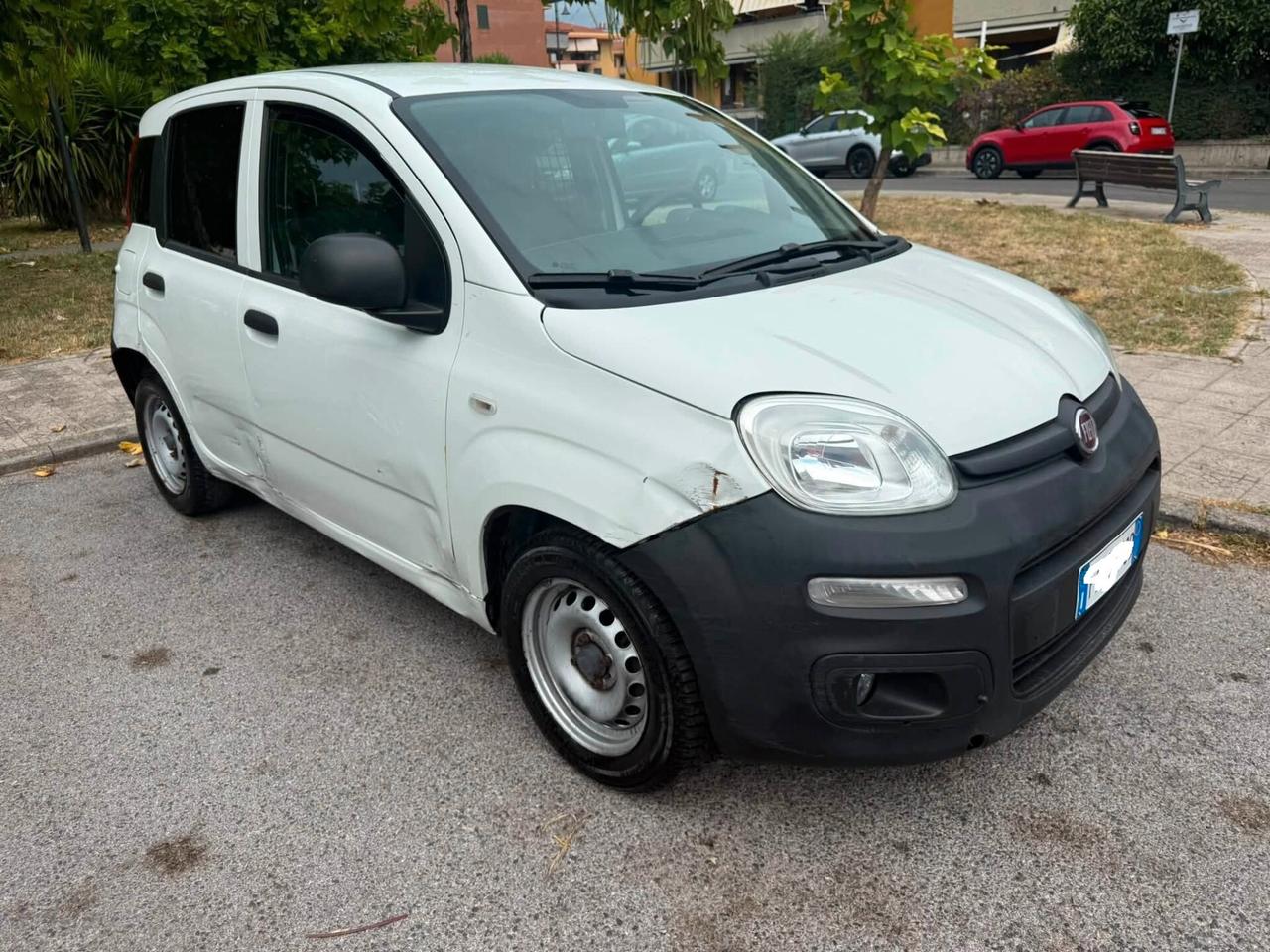 Fiat Panda 1.3 MJT S&S Pop Van 2 posti