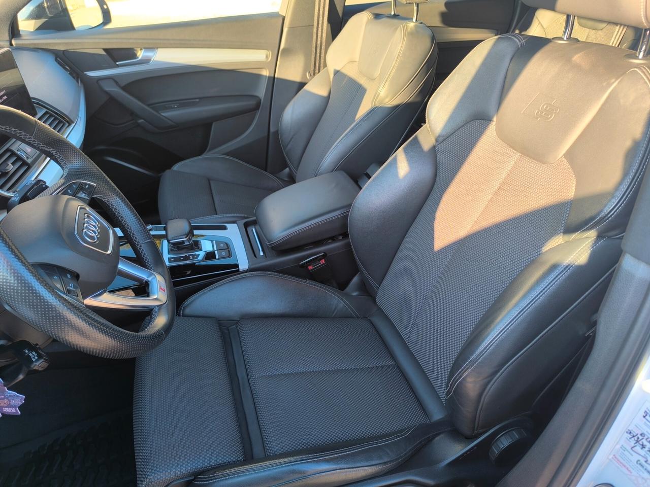 Audi Q5 40 TDI 204 CV quattro S tronic line plus