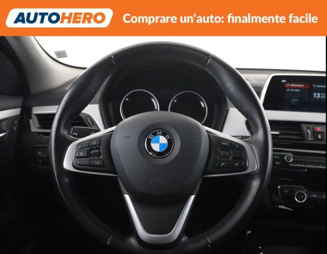 BMW X2 sDrive18d Advantage