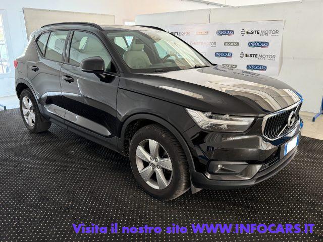 VOLVO XC40 D3 150 CV Business prezzo reale