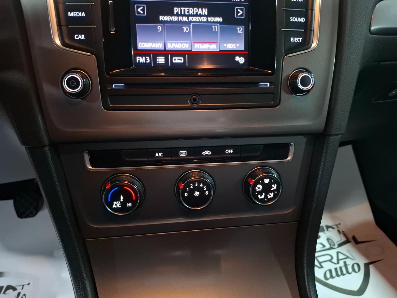 Volkswagen Golf 7 1.2 benzina Neopatentato