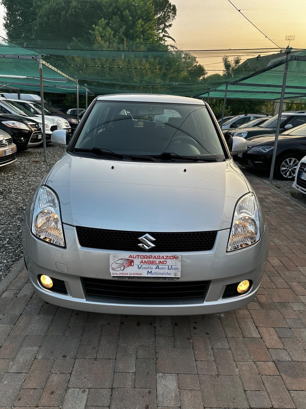 Suzuki Swift 1.3 4x4 5p. GL