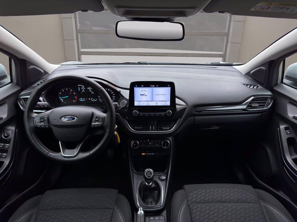 FORD Puma 1.0 ecoboost h Titanium s&s 125cv del 2023