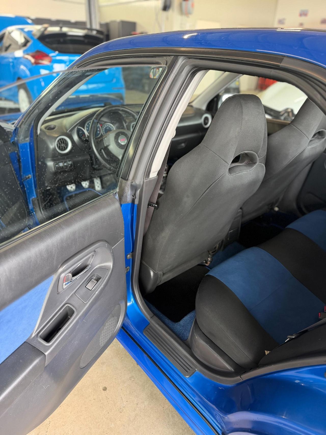 Subaru Impreza STI 2.0 turbo 265CV