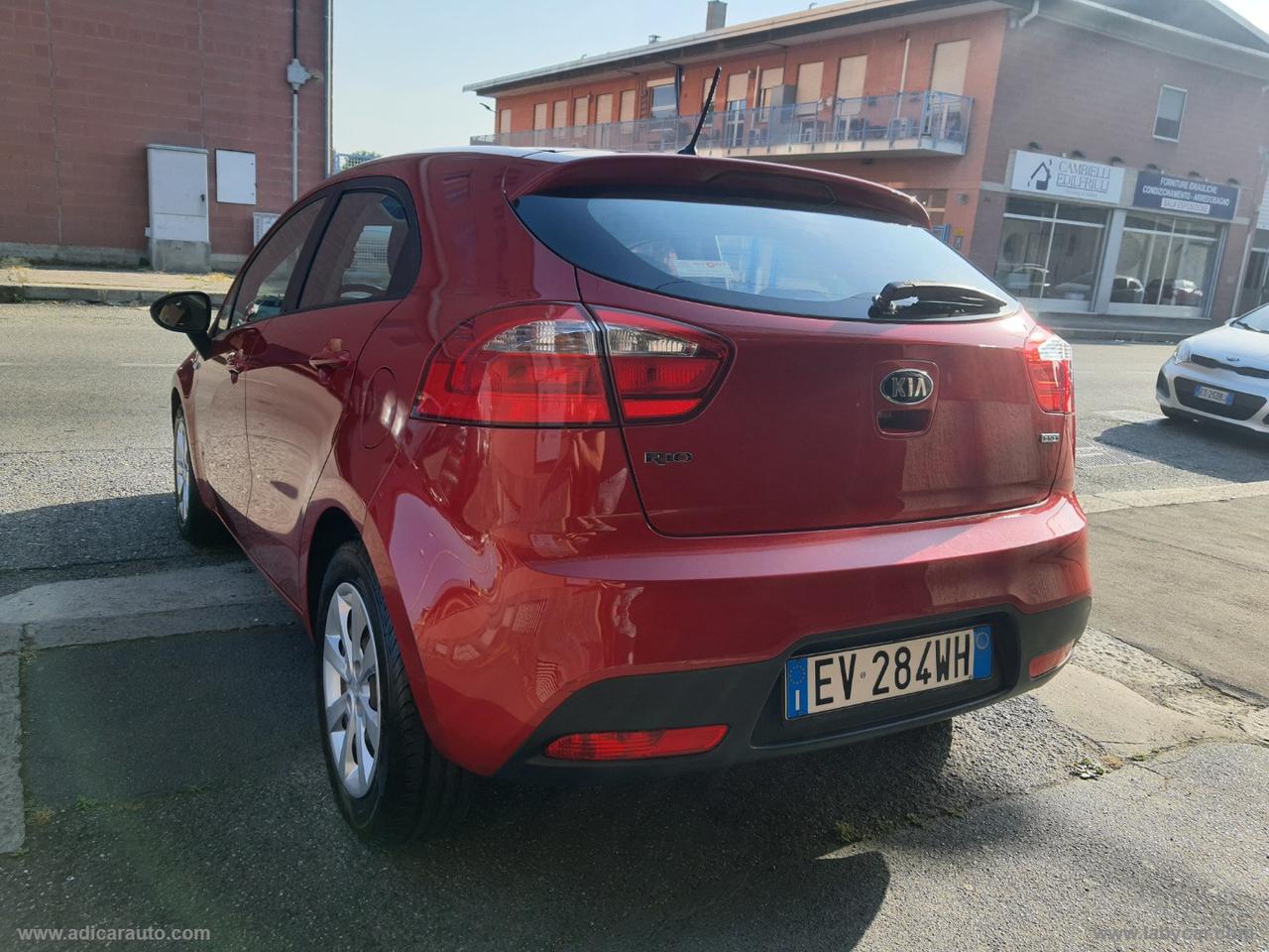 KIA Rio 1.4 CRDi 5p. Active