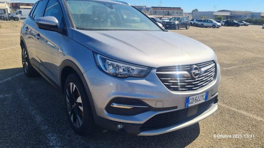Opel Grandland 1.5 D 131CV AT8 ELEGANCE KM30000 **PREZZO VERO**