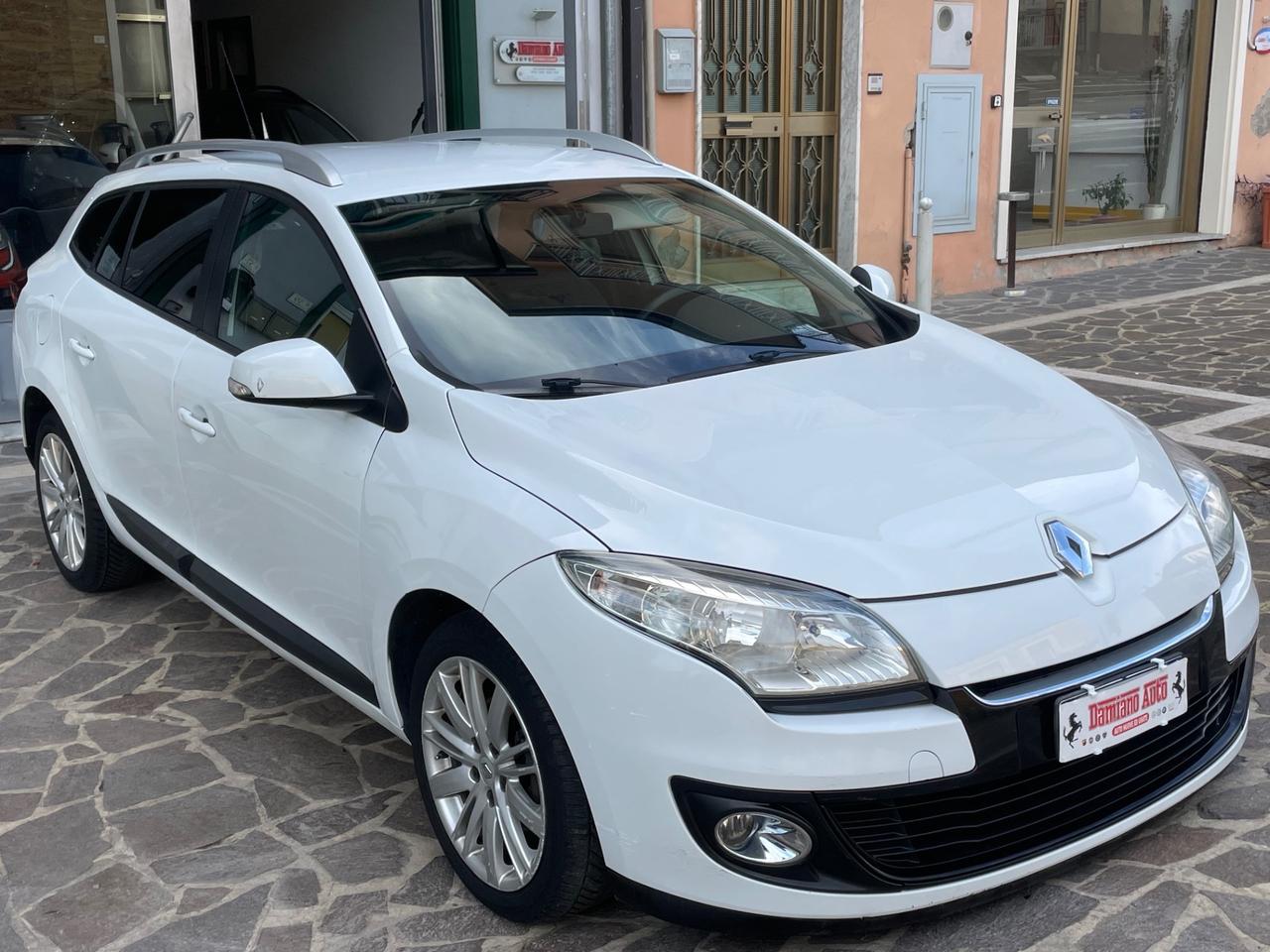 Renault Mégane 1.5 dCi 90CV SporTour Wave