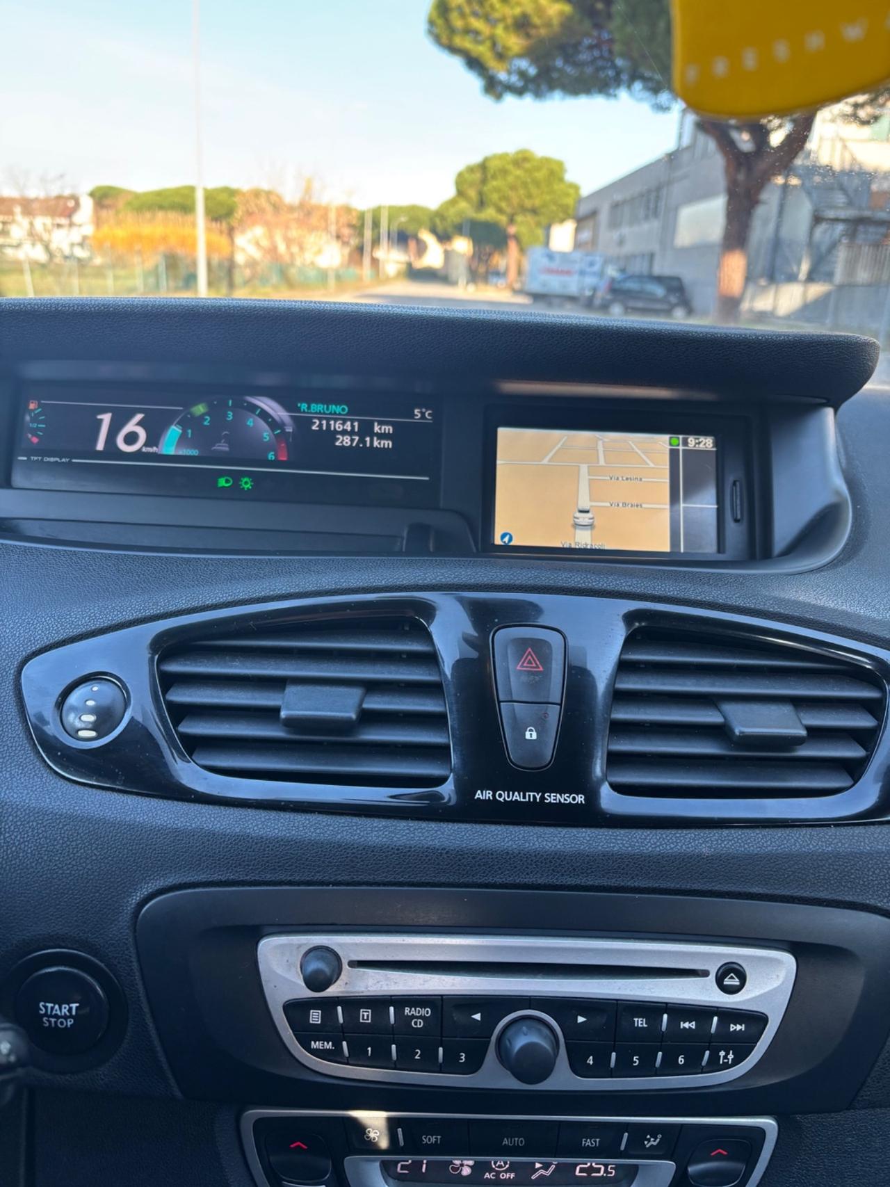 Renault Scenic Scénic XMod 1.6 dCi 130CV Start&Stop luxe