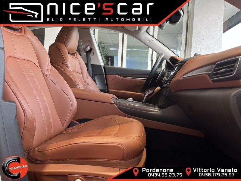 Maserati Levante MHEV 330 CV AWD GT