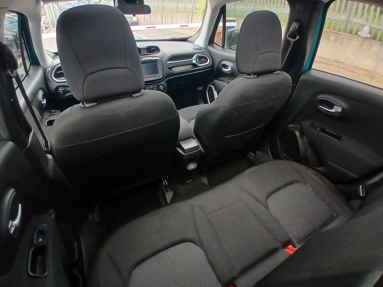 Jeep Renegade 1.6 Mjt 120CV Quiksilver Edition
