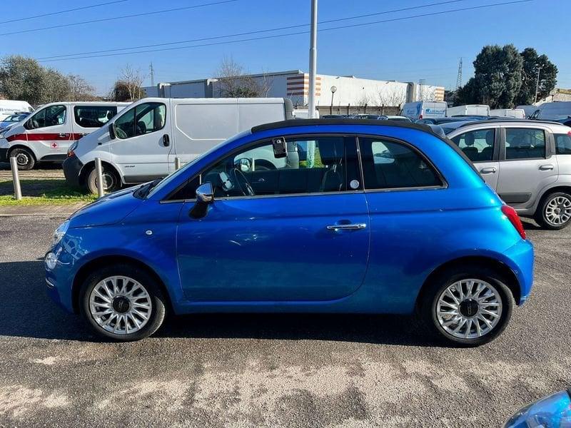 FIAT 500C 1.2 Mirror