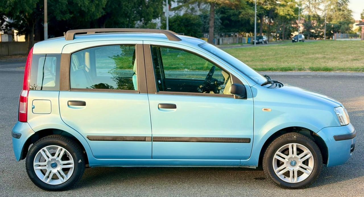 Fiat Panda 1.3 MJT 16V Emotion