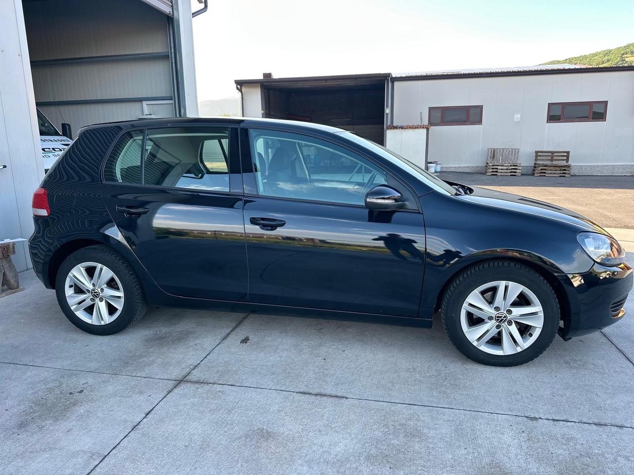 Volkswagen Golf 2.0 TDI 110CV DPF 5p. Comfortline