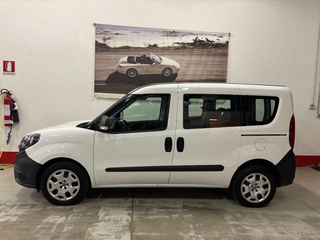 FIAT Doblo Doblò 1.3 MJT AUTOCARRO N1 5 POSTI