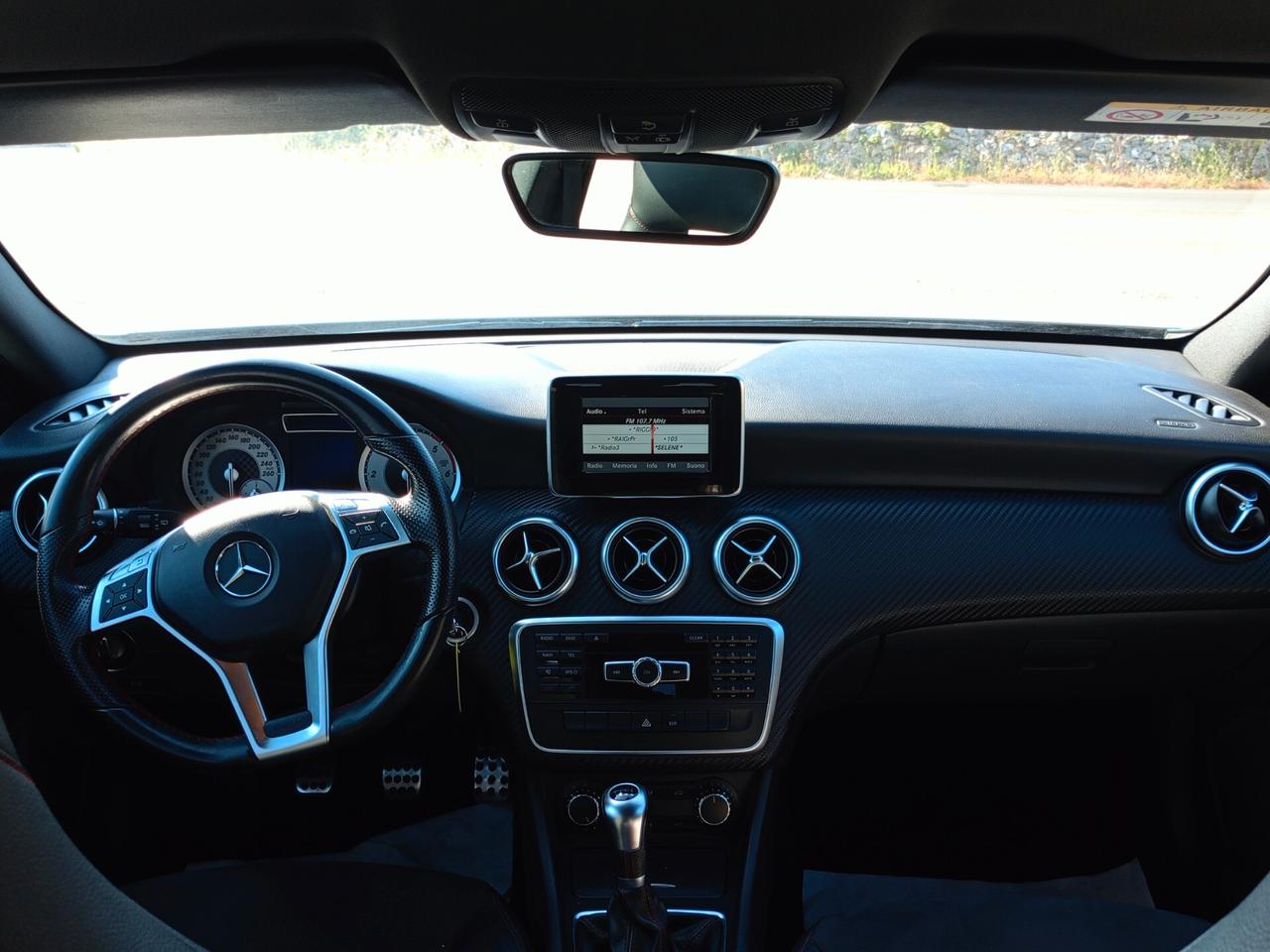 Mercedes-benz A 180 CDI Executive AMG