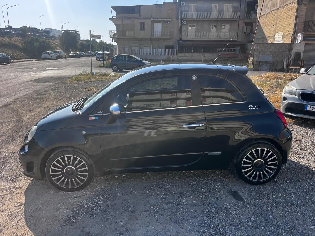 Fiat 500 1.4 100cv allestimento Abarth