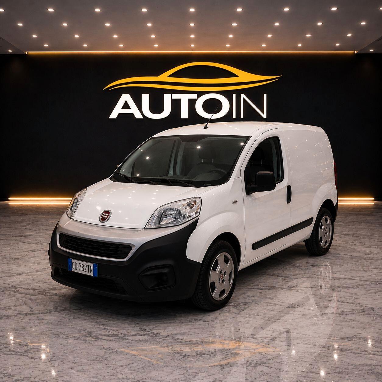 Fiat fiorino 1.3 euro6