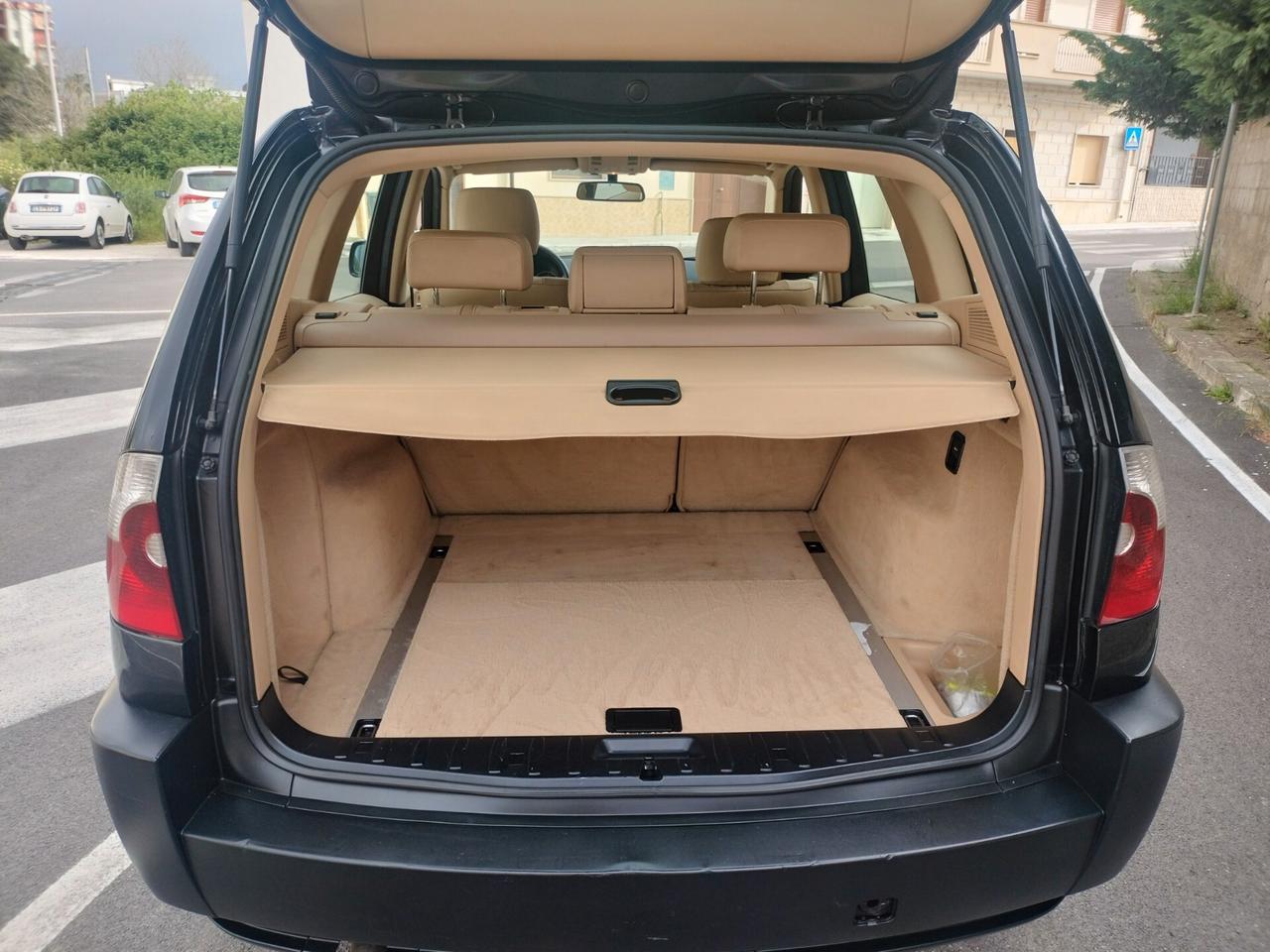 Bmw X3 2.0d cat Eletta