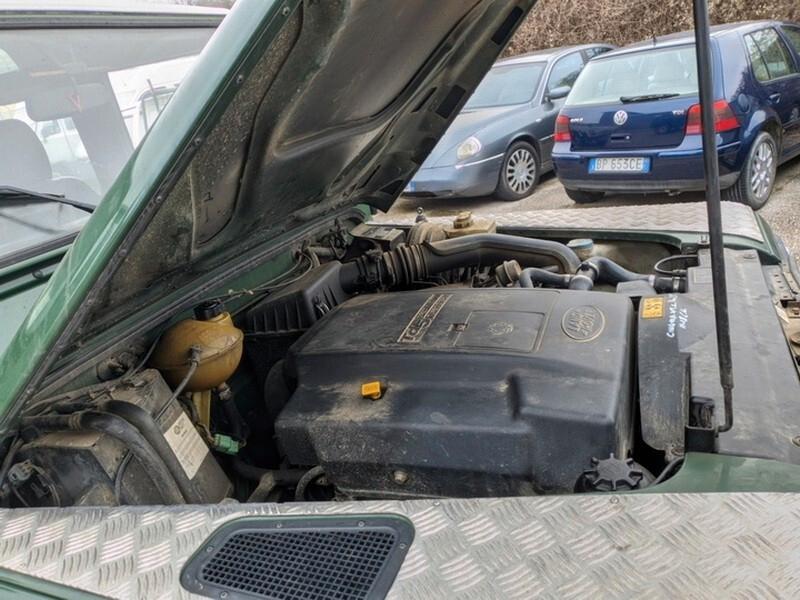 Land Rover Defender 90 2.5 Td5