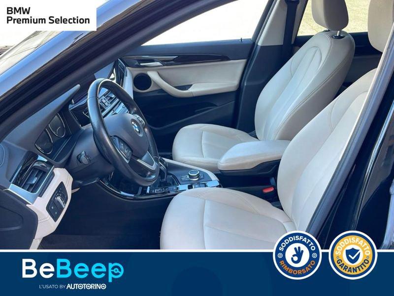 BMW X1 XDRIVE18D XLINE PLUS AUTO