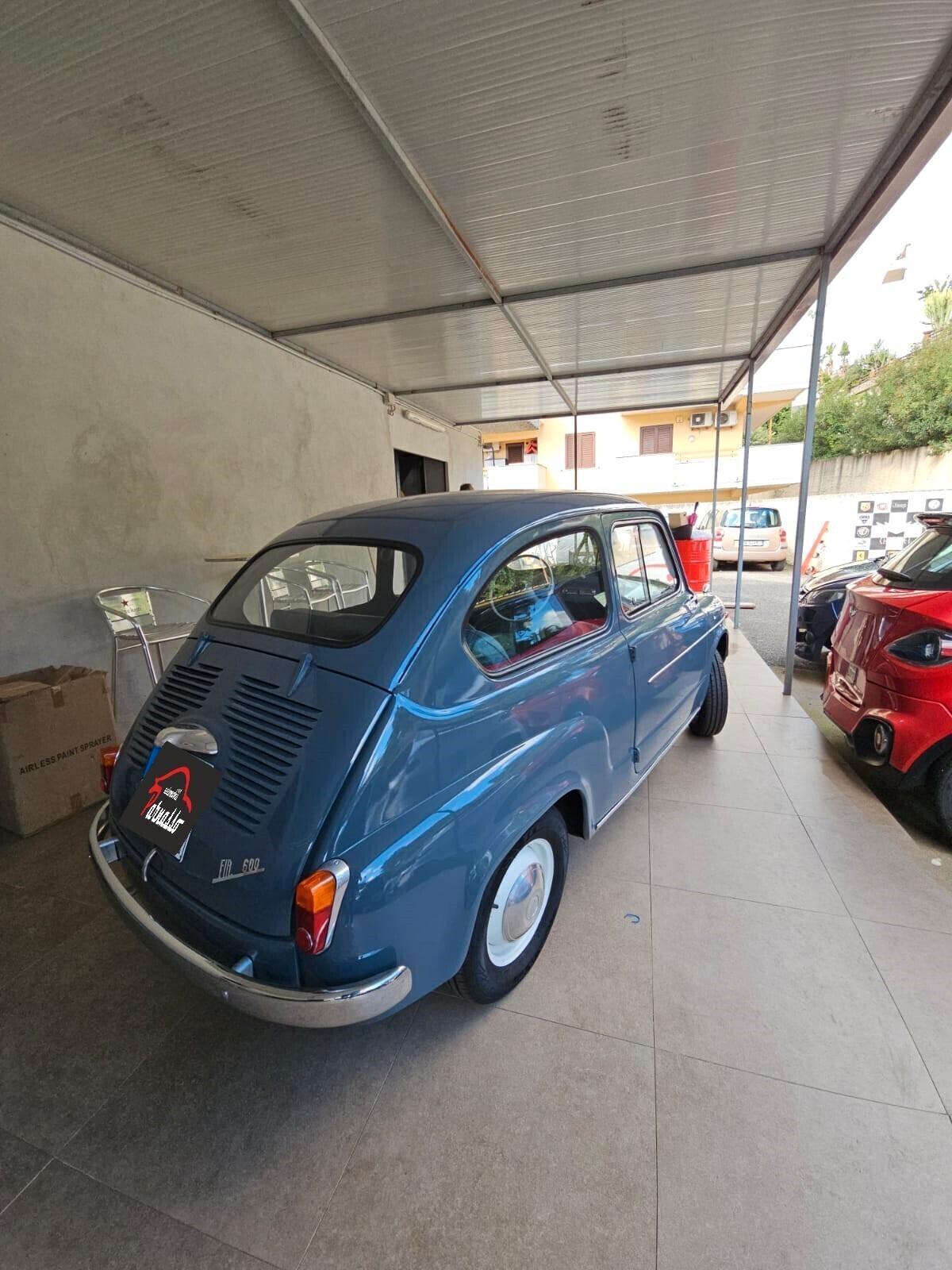 Fiat 600 epoca