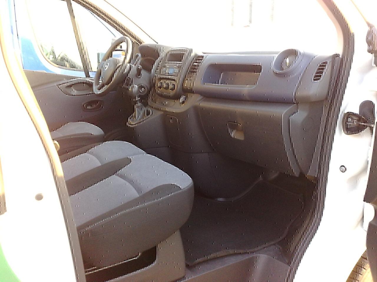 Opel Vivaro 1.6cdti 120cv P. Lungo - 2019