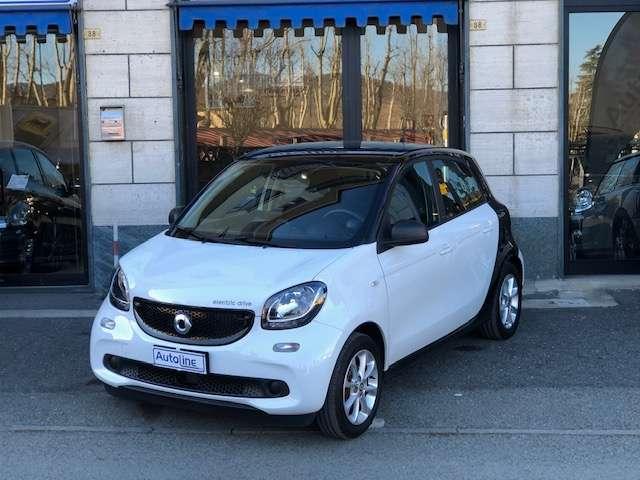 smart forFour EQ Elettrica Passion - NAVIGATORE