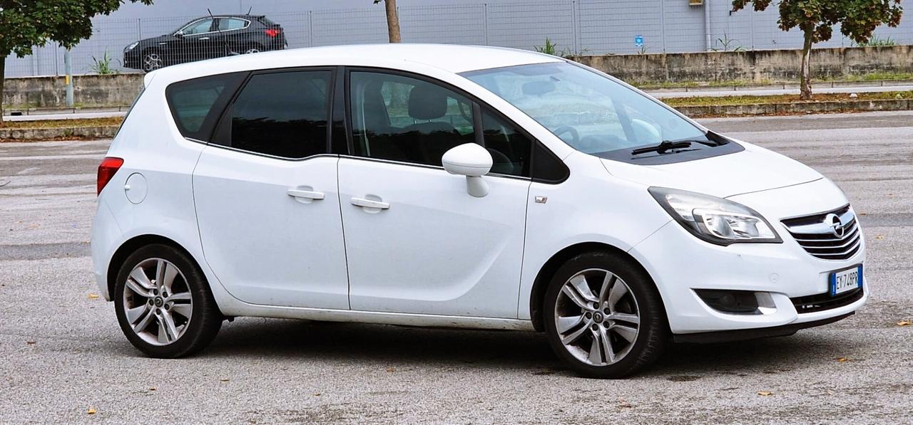 Opel Meriva 1.4 Turbo 120CV GPL NUOVO