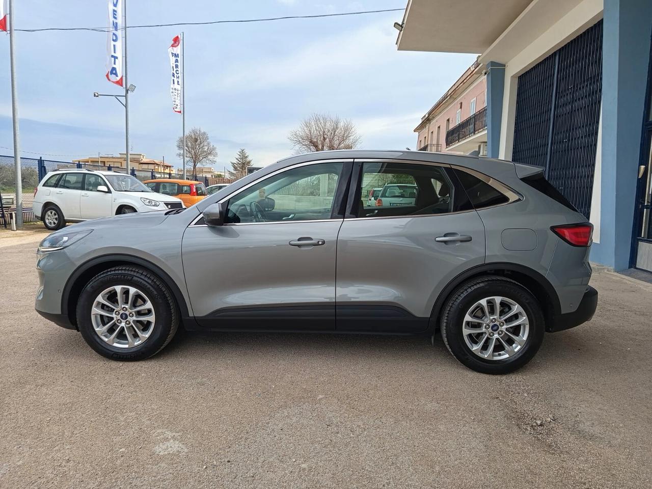 Ford Kuga 1.5 EcoBlue 120 CV 2WD Titanium Business