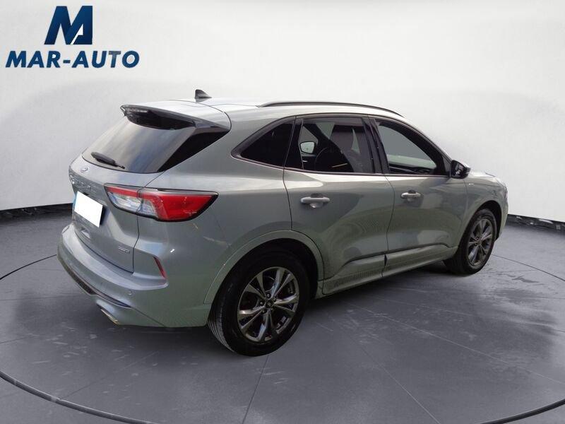 Ford Kuga Kuga 2.5 Full Hybrid 190 CV CVT AWD ST-Line X