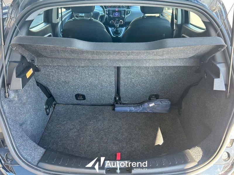 Lancia Ypsilon 1.0 FireFly 70 CV Hybrid Ecochic Gold S&S