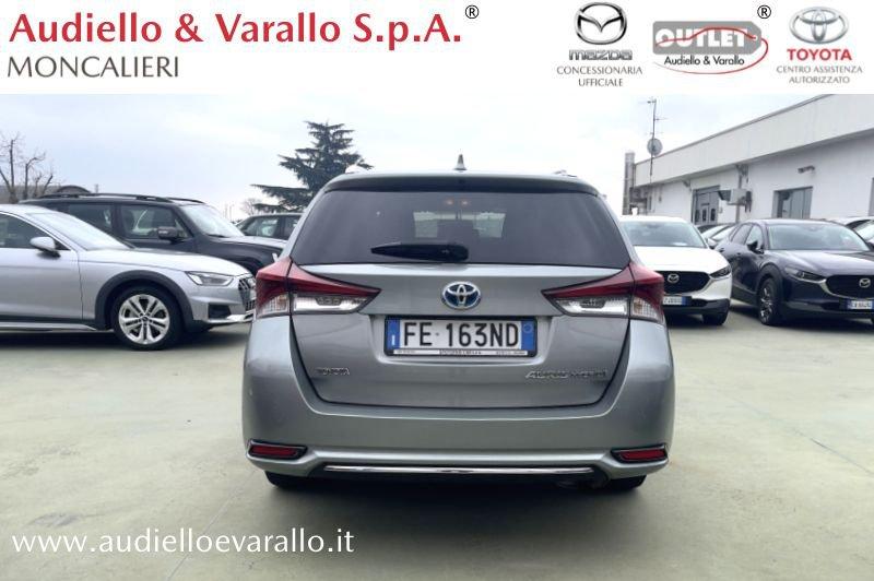 Toyota Auris Touring Sports 1.8 Hybrid Style