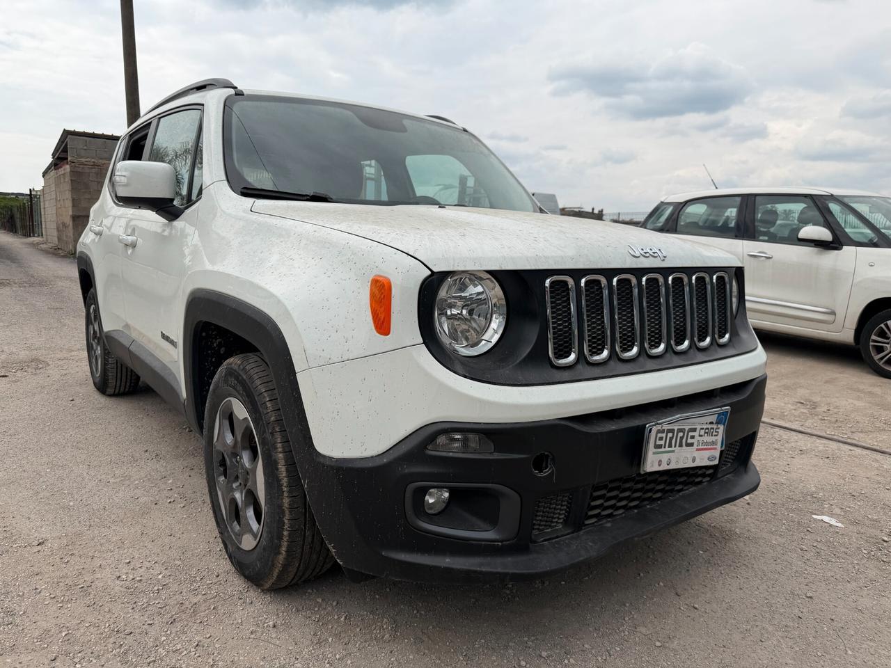 JEEP RENEGADE 2016 1.6 DIESEL 120 CV *LEGGI