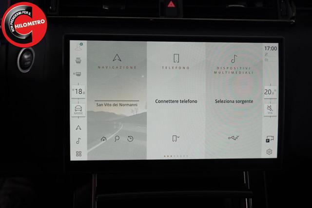 LAND ROVER Range Rover Velar 2.0D I4 204 CV R-Dynamic SE