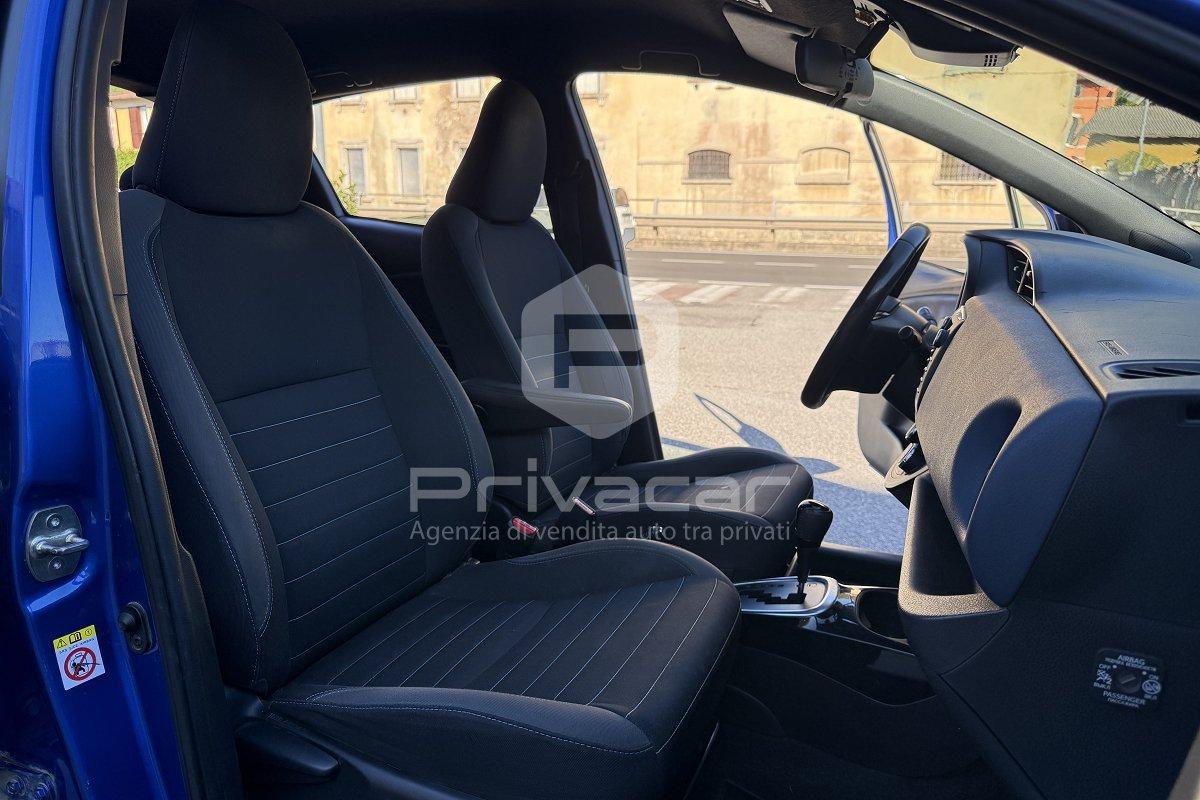 TOYOTA Yaris 1.5 Hybrid 5 porte Style