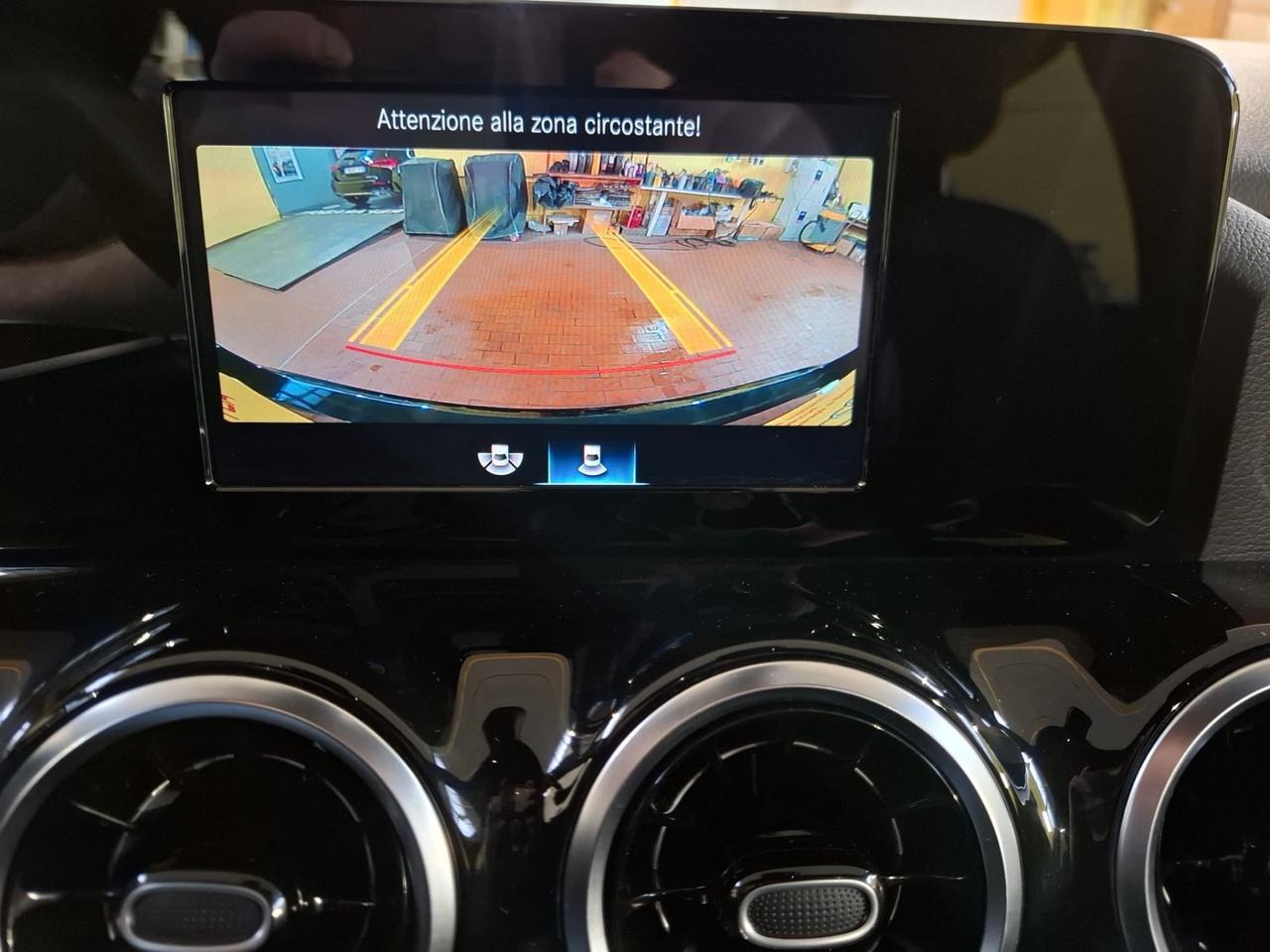 Mercedes-benz B 180 d Automatic Premium full optional