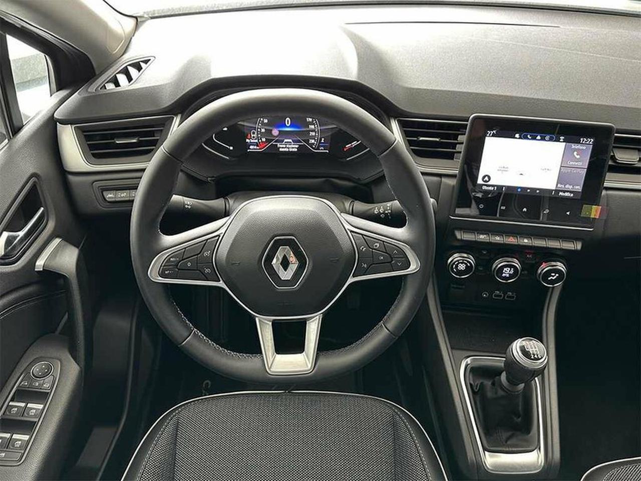 Renault Captur 1.0 tce techno 90cv