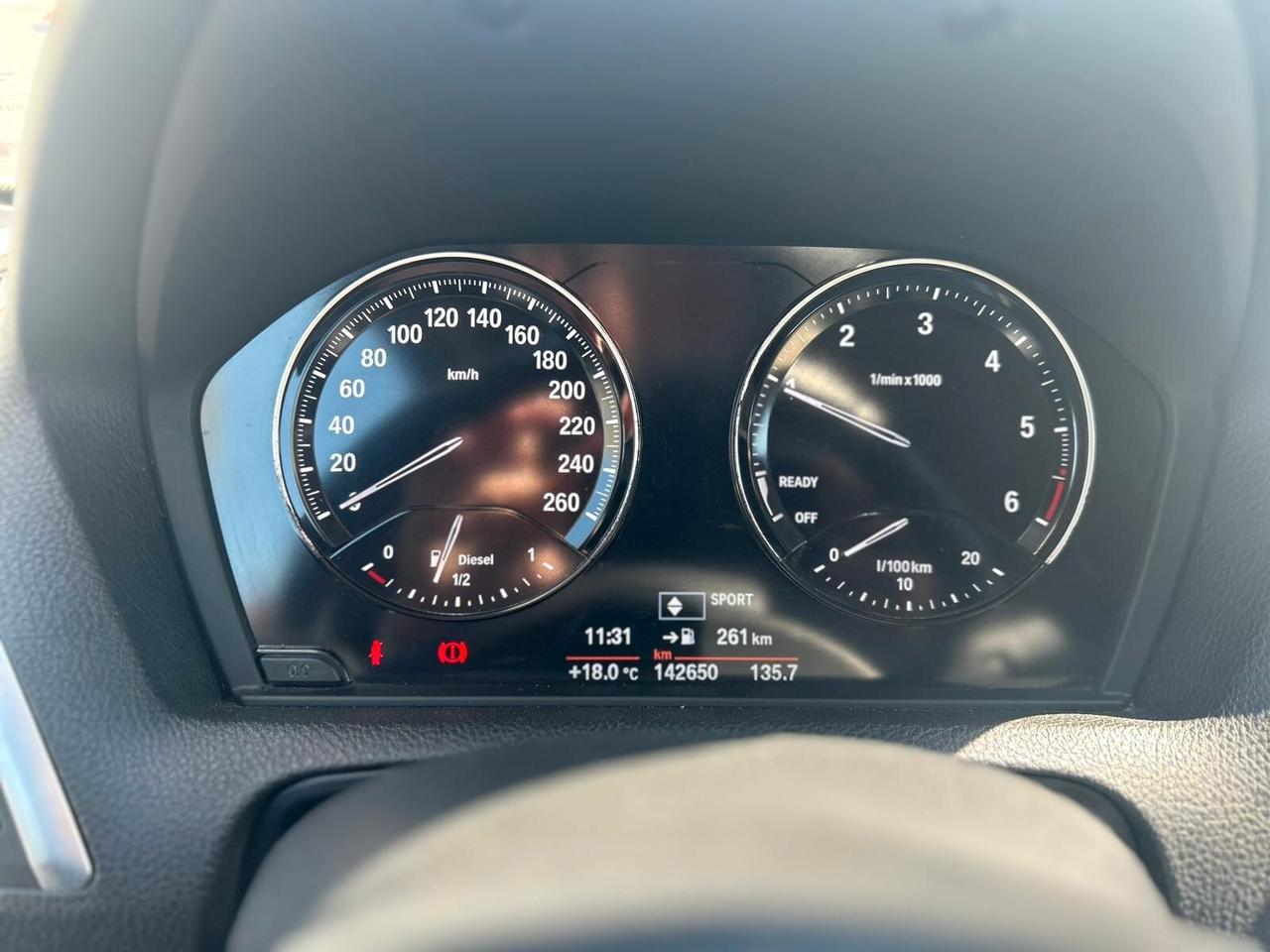 Bmw 116 116d 5p. Business