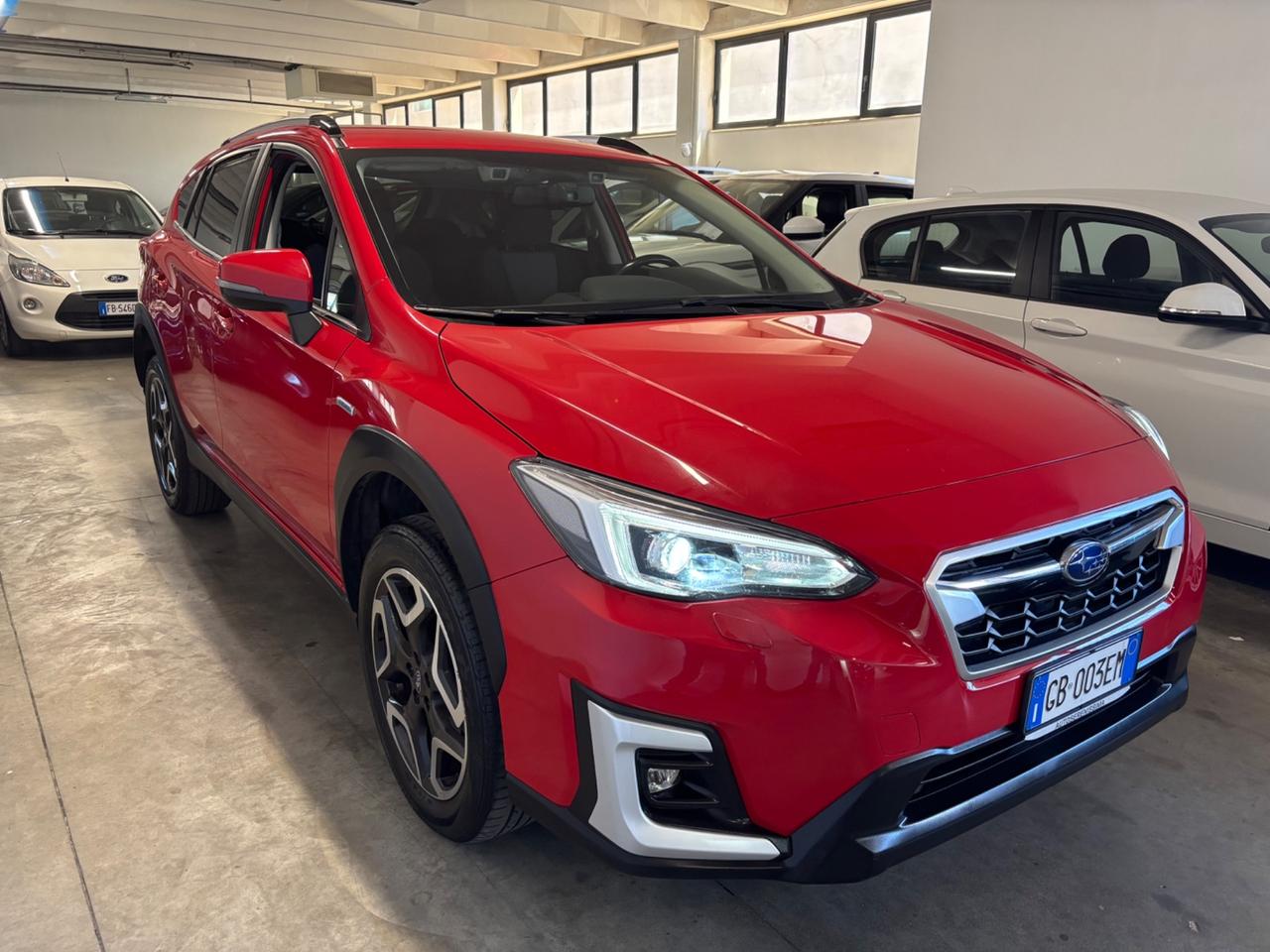 Subaru XV 2.0i e-Boxer MHEV AUT. Premium