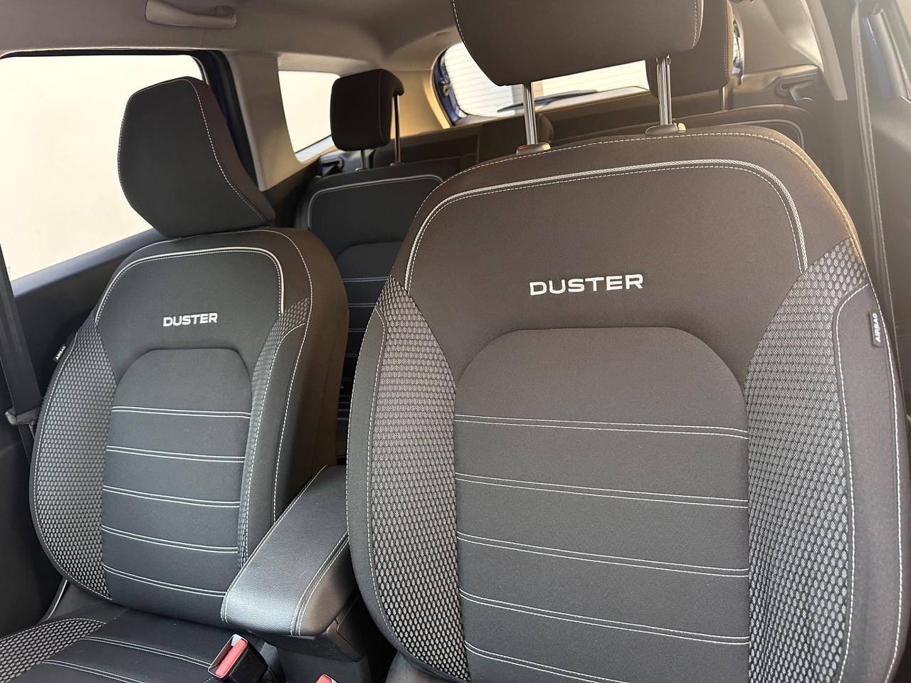 Dacia Duster 1.5 Blue dCi 8V 115 CV 4x4 Prestige