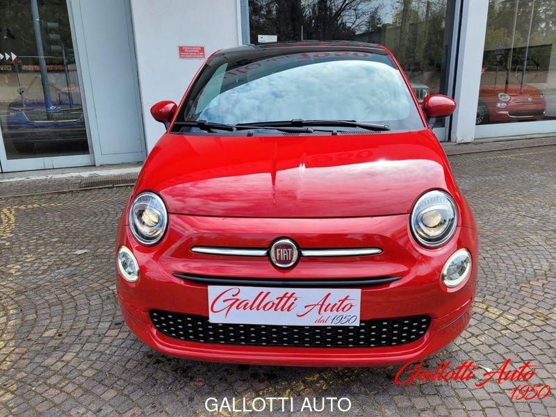 FIAT 500 1.0 Hybrid Dolcevita-PROMO GALLOTTI