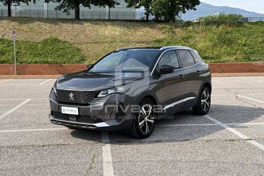PEUGEOT 3008 PureTech Turbo 130 S&S EAT8 GT