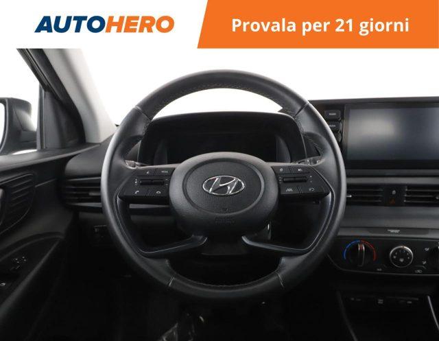 HYUNDAI i20 1.0 T-GDI 48V iMT Connectline