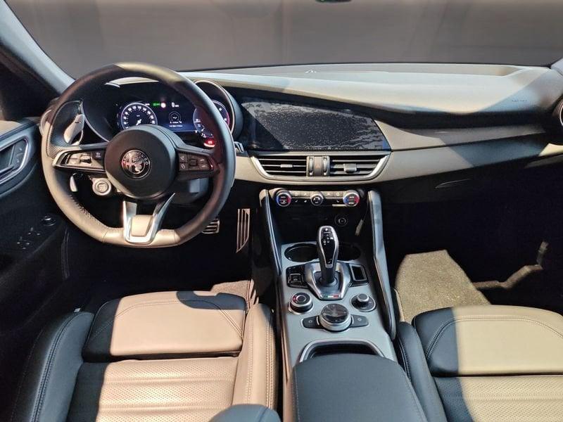 Alfa Romeo Giulia Giulia 2.2 Turbodiesel 210 CV AT8 AWD Q4 Veloce
