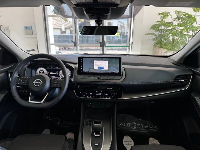 NISSAN Qashqai MHEV 158 CV Xtronic N-Connecta - WINTER PACK