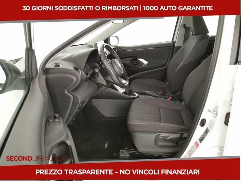 Toyota Yaris 1.0 Active