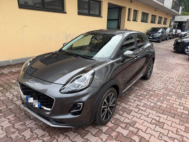 FORD Puma 1.0 EcoBoost Hybrid 125 CV S&S Titanium